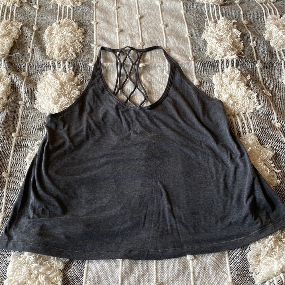Lululemon Lattice Back Tank
